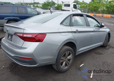 2024 Volkswagen Jetta 1.5T Se from USA, damaged, VIN 3VW7M7BU4RM074914